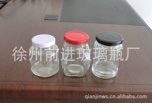 高白料酱菜玻璃瓶 品质与美感的完美融合，玻璃器皿厂家直销新选择